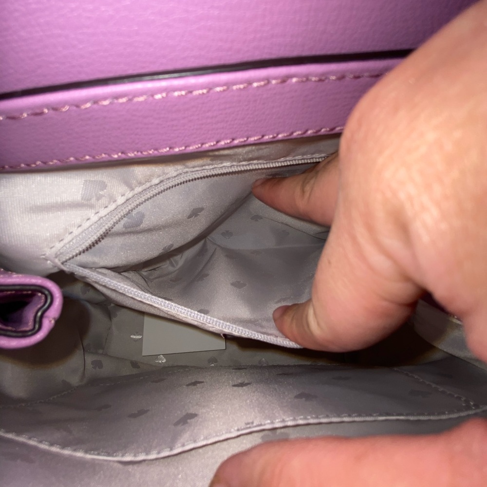 Kate Spade Pink Backpack - Picture 7 of 9